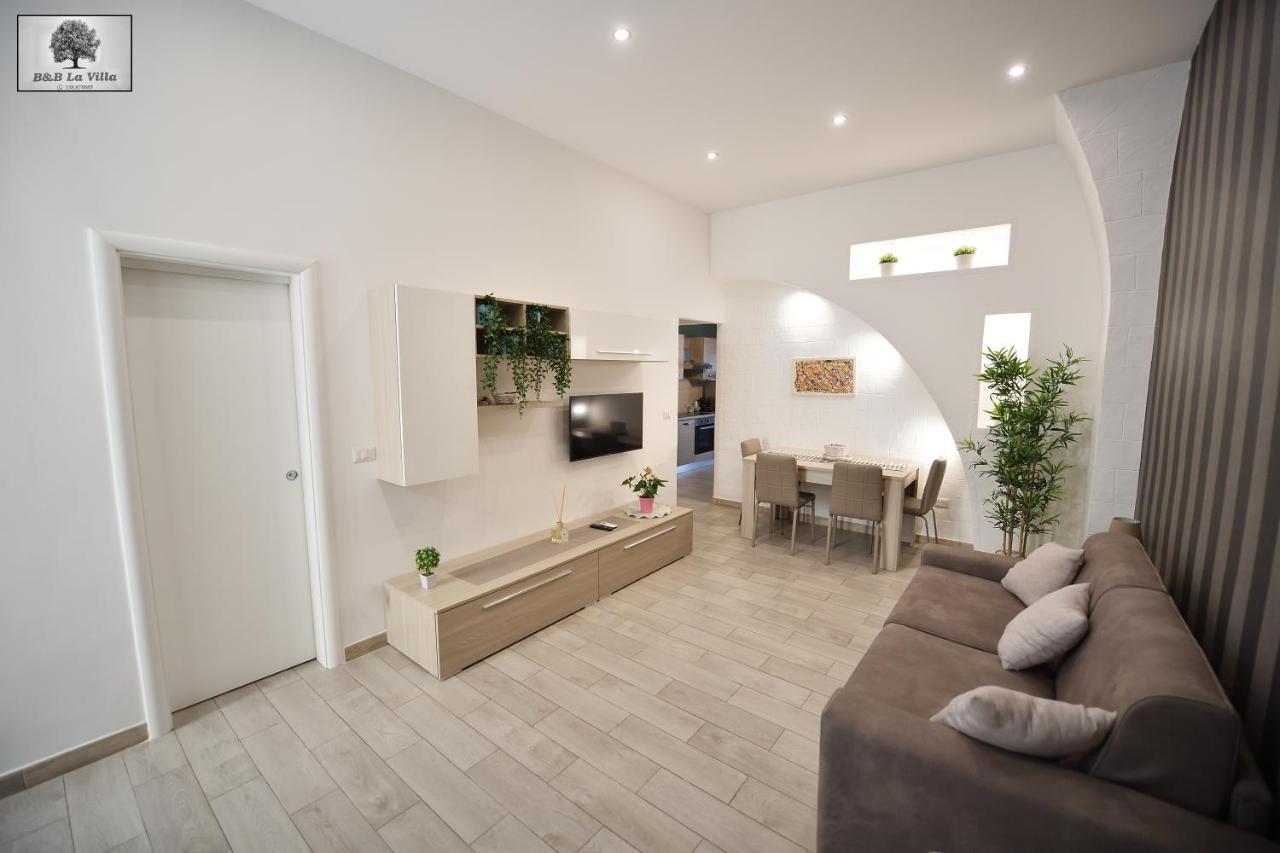 La Villa Modugno Eksteriør bilde